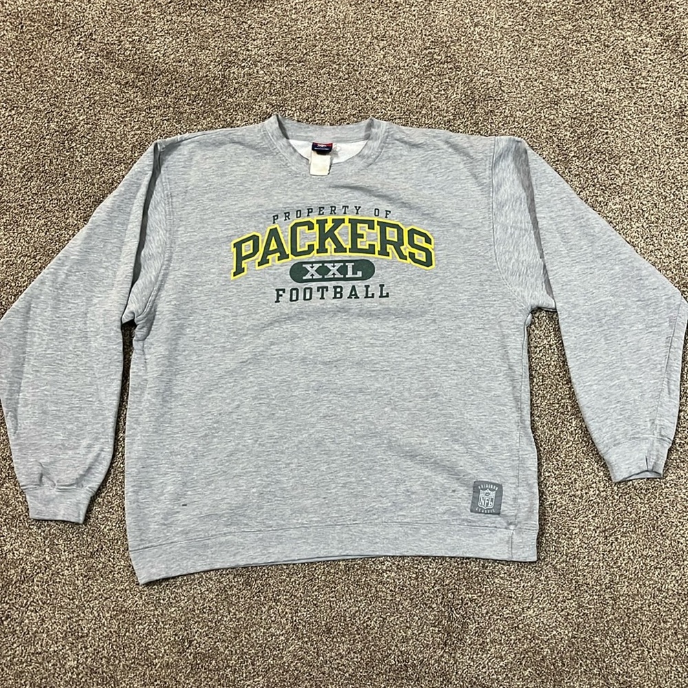 Green Bay Packers Crewneck